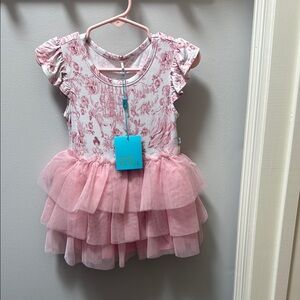 Posh Peanut Antionette Tulle Twirl